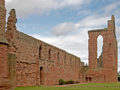 Arbroath abbey