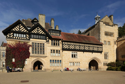 Cragside