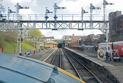 Bolton Street station