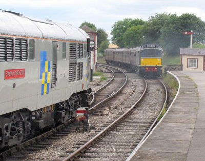 Midland Railex 2014