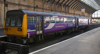 Northern Rail's 10 day rover
