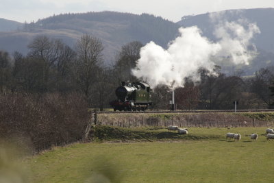 Steel Steam and Stars Gala IV