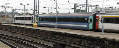 So what colour are Greater Anglia Trains?