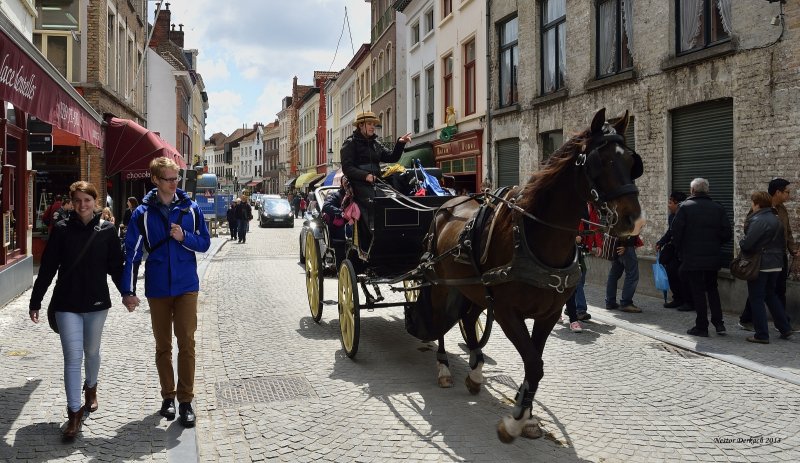 BRUGGE BELGIUM