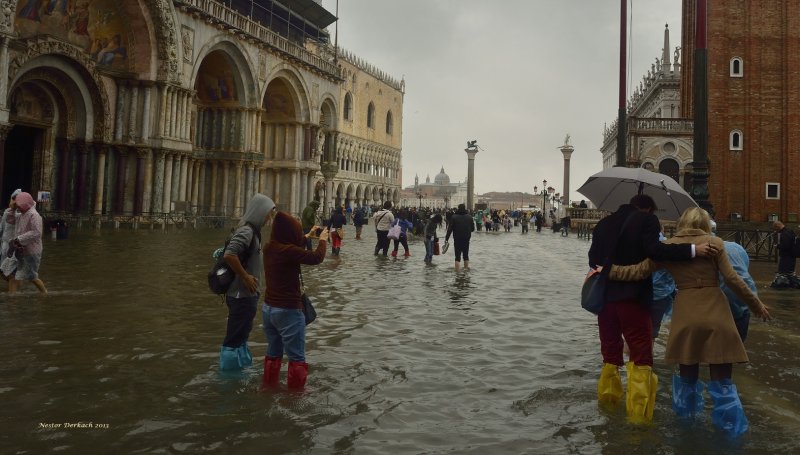 VENICE ITALY