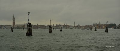 VENICE IN BAD WEATHER