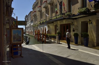 VENICE ITALY