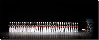 RADIO CITY MUSIC HALL ROCKETTES  / CLICK ON THIS IMAGE FOR A THREE SERIES PRESENTATION