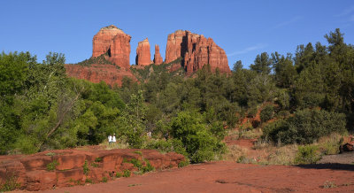 Cathedral Rock  