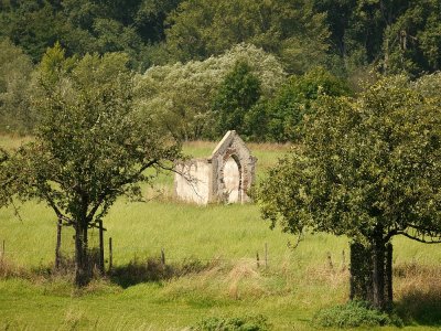 Spaziergänge hier und dort