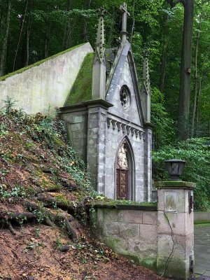 Mausoleum der Grafen zu Lippe-Biesterfeld