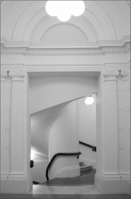 TATE GALLERY STAIRS 3