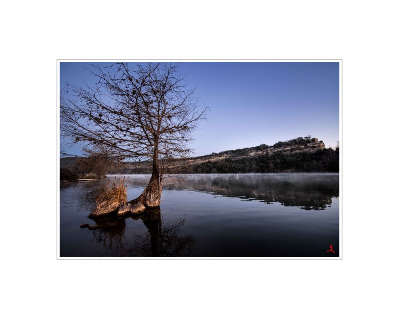 Art Poster_Lake Austin Dawn_16x20_G RatioY copy.jpg