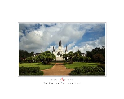 Art Poster_New Orleans_St Louis Cathedral_Front copy.jpg