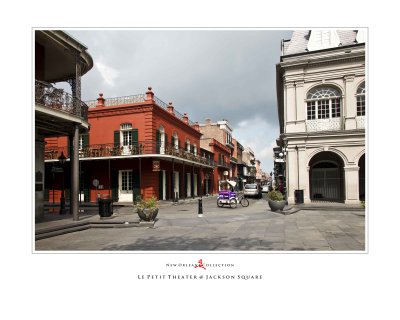 Art Poster_New Orleans_Le Petit Theater_Jackson Square copy.jpg