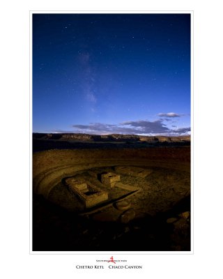 Art Poster_Chaco Canyon_Chetro Ketl_Mikly Way_Under Moon Light copy.jpg