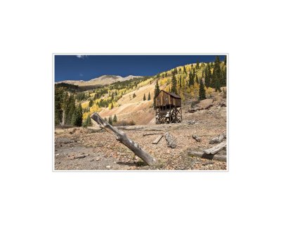 Art Poster_US Hwy 550 CO_Mining Shed copy.jpg