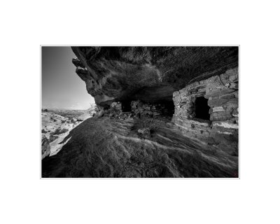 Art Poster_Aztec Butte Granary_16x20 copy.jpg