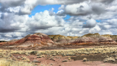 Painted Desert - Northern Arizona