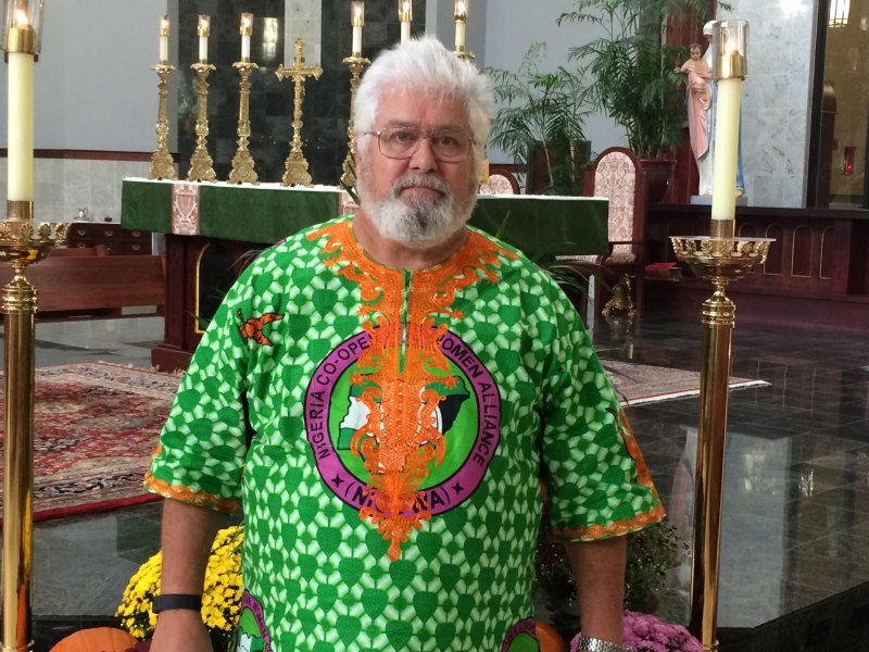 NICOWA shirt