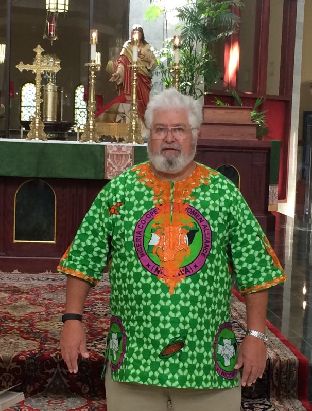 NICOWA shirt