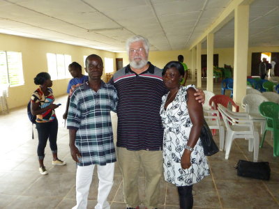 Liberia 2015