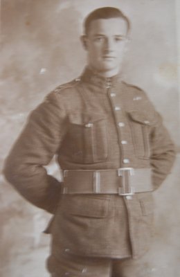 William Irwin Huston, 160th Battalion CEF