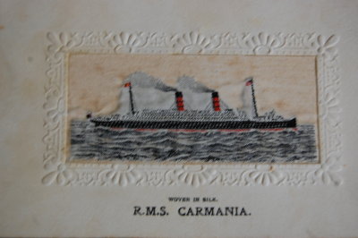RMS Carmania 