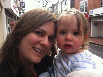 Linda and Emily-Rose