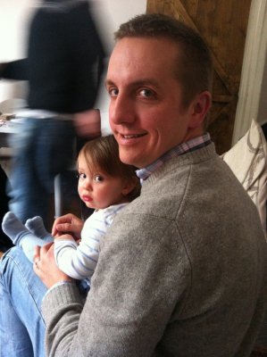Emily-Rose and I
