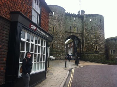 Rye, UK