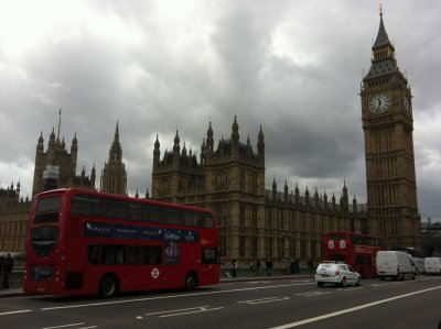 London icons