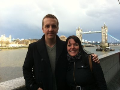 Us in London