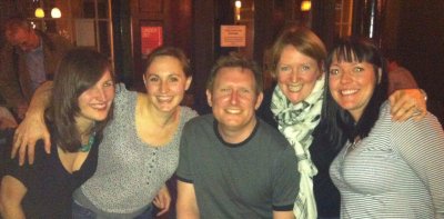 Pam's friends