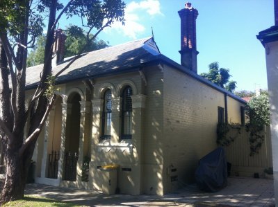 Our new apartment in Sydney