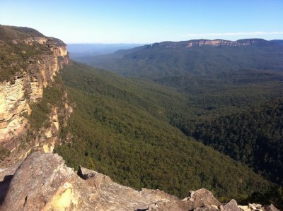 Blue Mountains