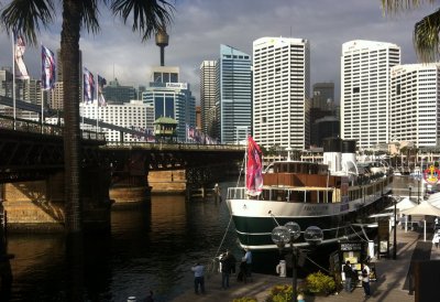 Darling Harbour