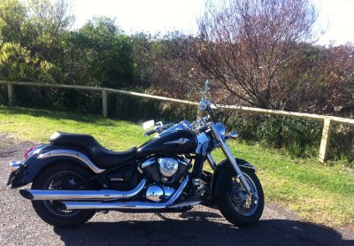 My bike