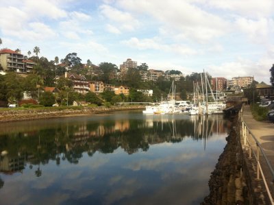 Mosman Bay