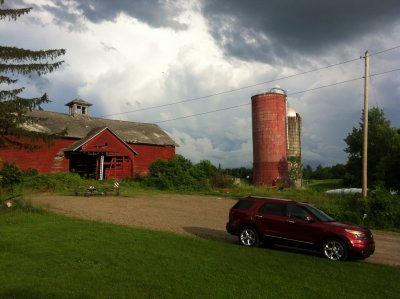 The Bellinger Farm