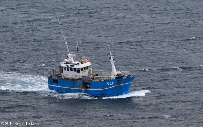 Mlingur FD 271
