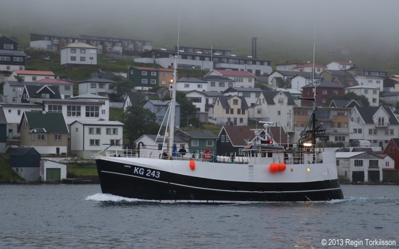 Gudrun KG 243