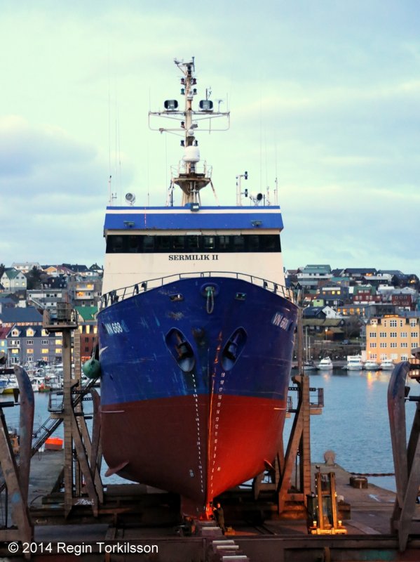 Sermilik II VN 668