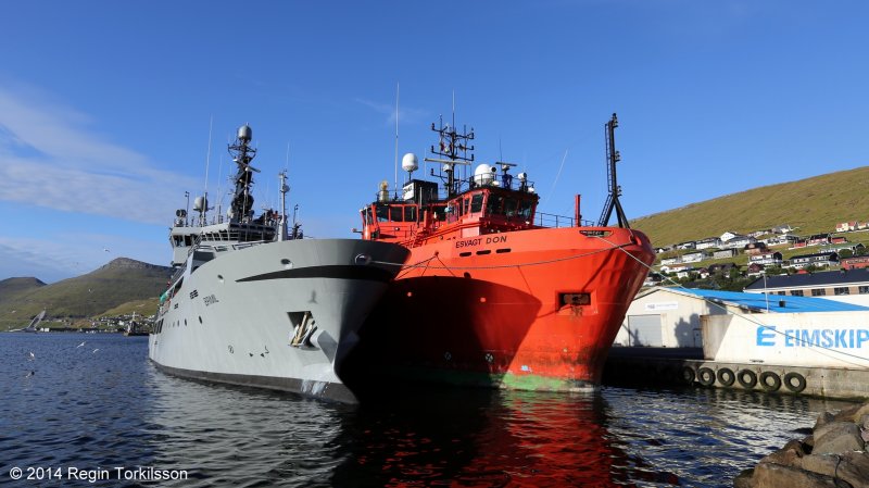 Brimil & Esvagt Don