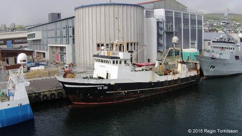 Vesturtgva VA 181