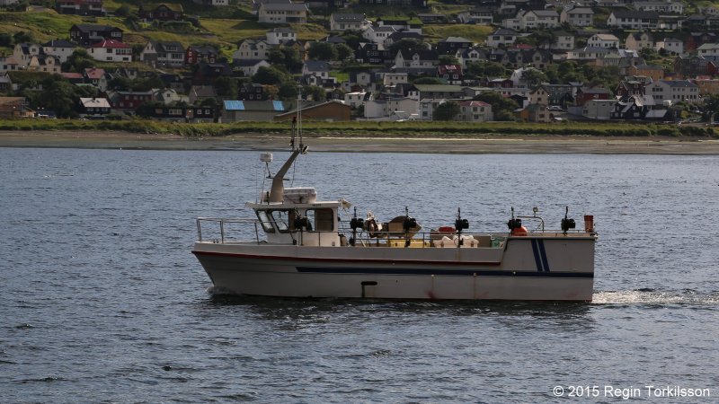 Brmarklettur VA 257