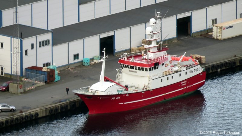 Kambur FD 454