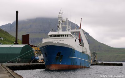 Ólavur Nolsøe FD 181