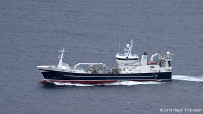 Icelandic Fishing Vessels