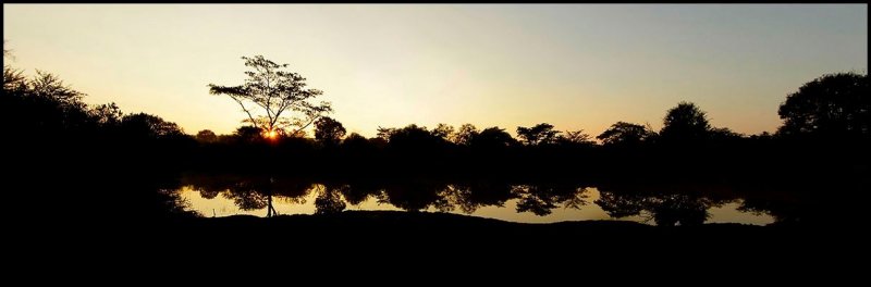 Sunrise Farmdam